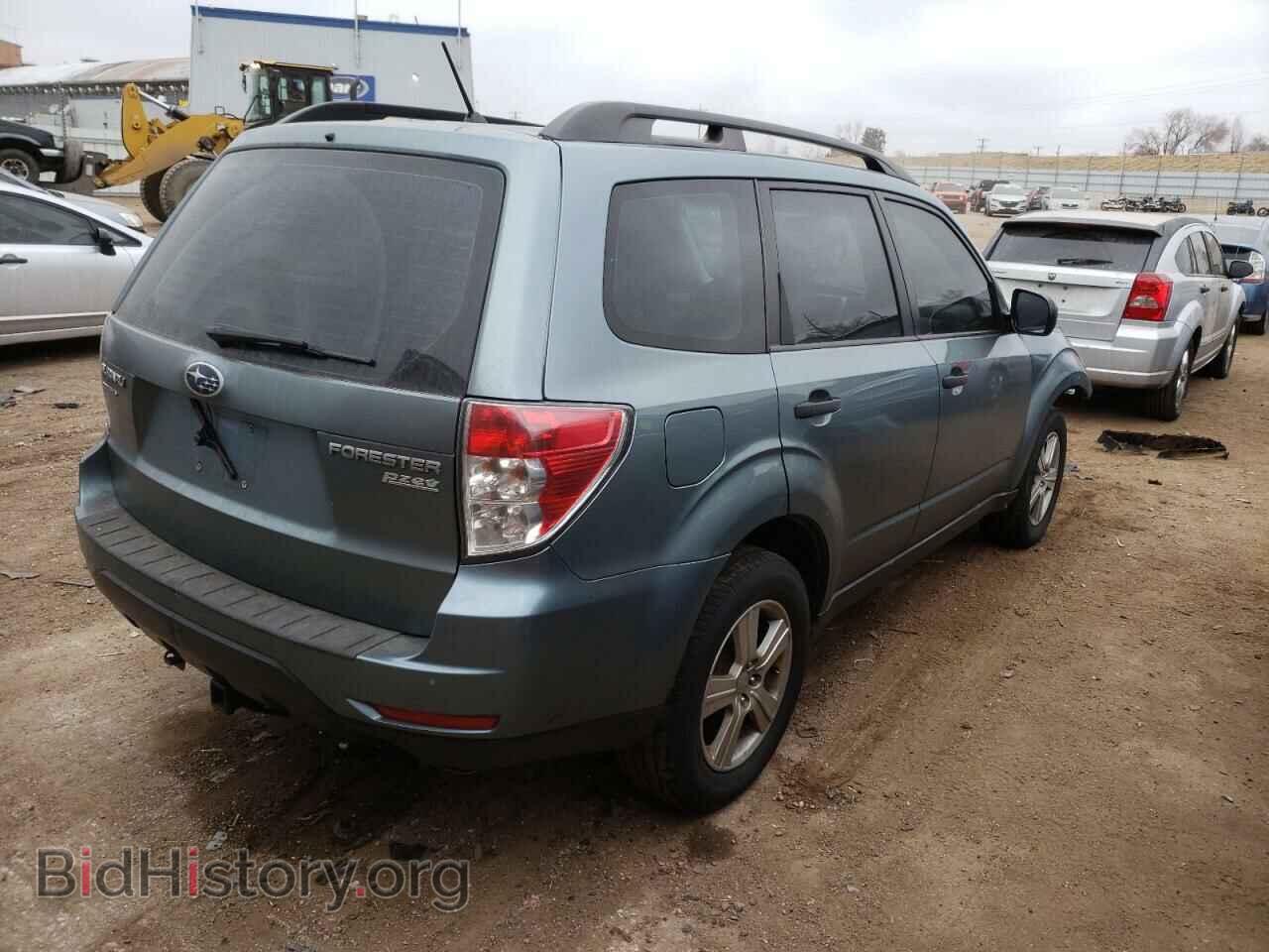 2011 SUBARU FORESTER - VIN: JF2SHABC8BH777806 - Фото 3