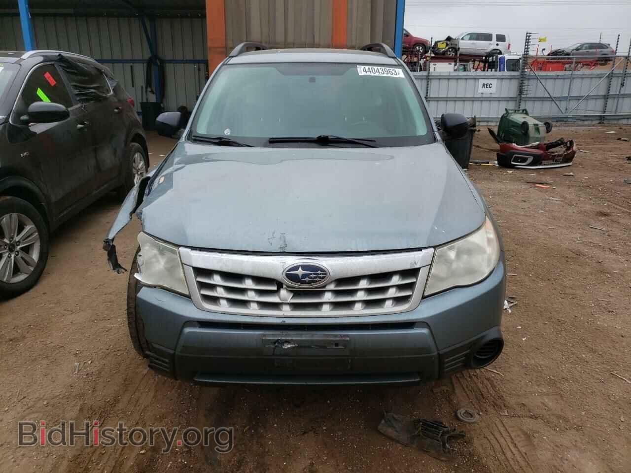 2011 SUBARU FORESTER - VIN: JF2SHABC8BH777806 - Фото 5