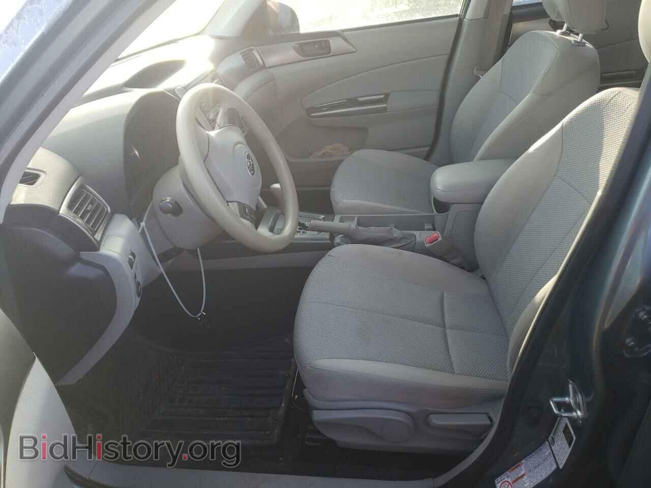 2011 SUBARU FORESTER - VIN: JF2SHABC8BH777806 - Фото 7