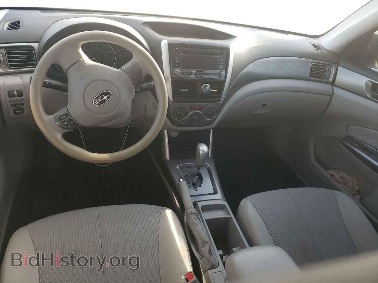2011 SUBARU FORESTER - VIN: JF2SHABC8BH777806 - Фото 8