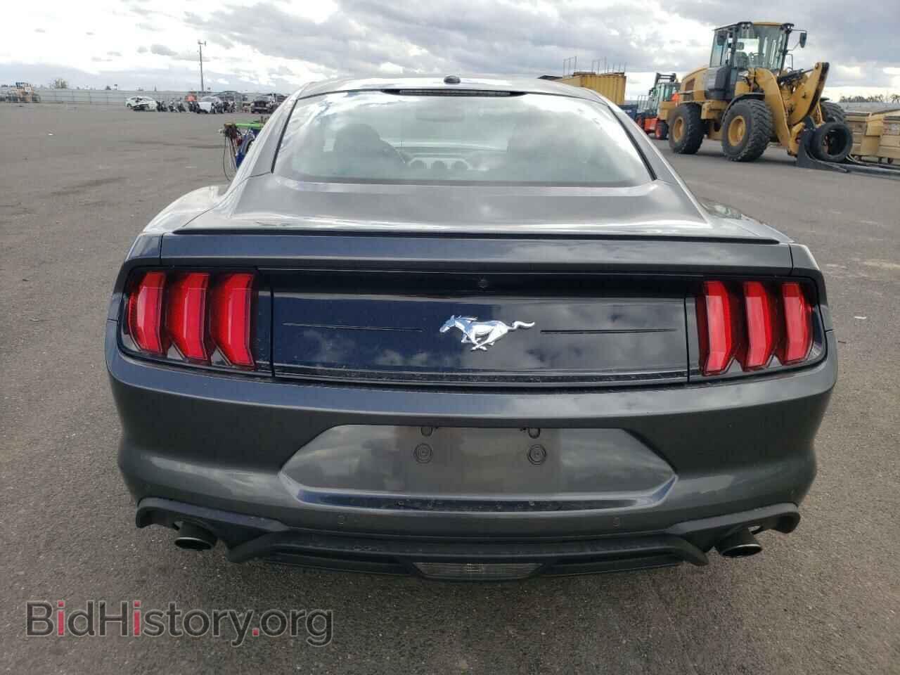 2019 FORD MUSTANG - VIN: 1FA6P8TH0K5202726 - Фото 6