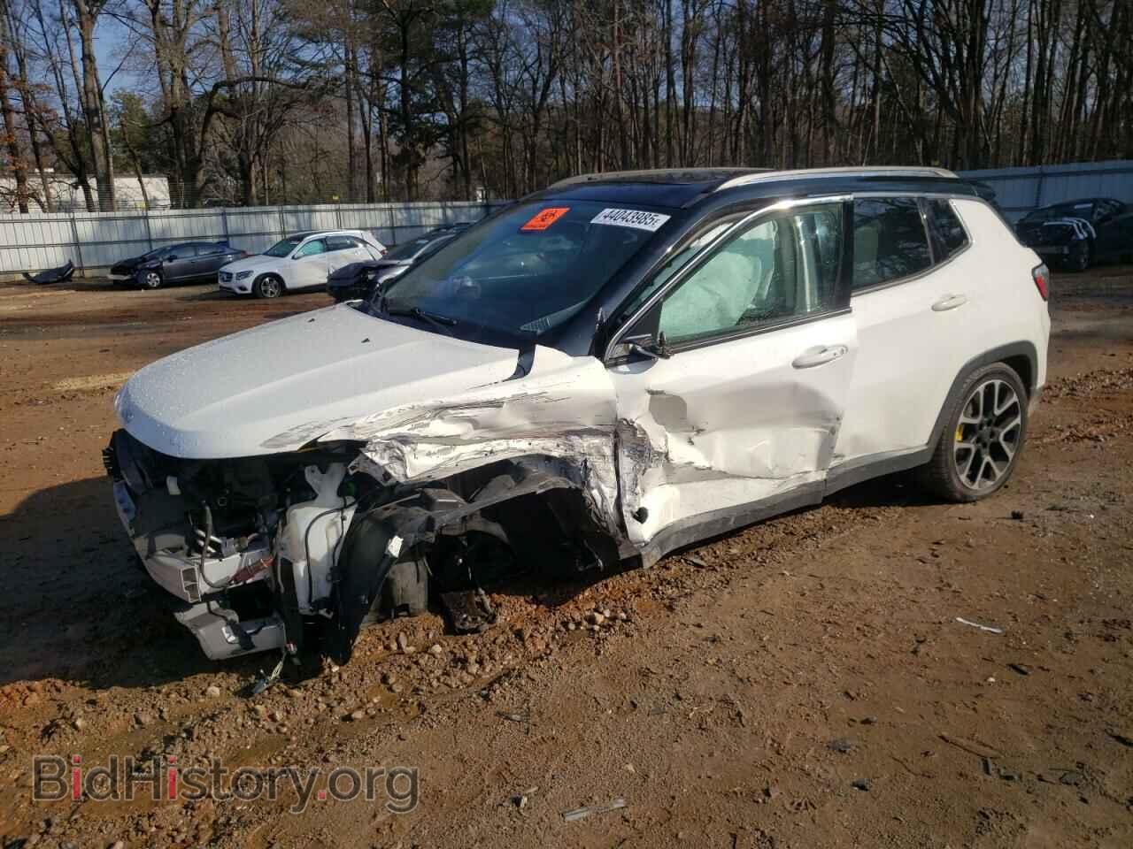 Фотография 3C4NJDCB9HT665002 - JEEP COMPASS 2017