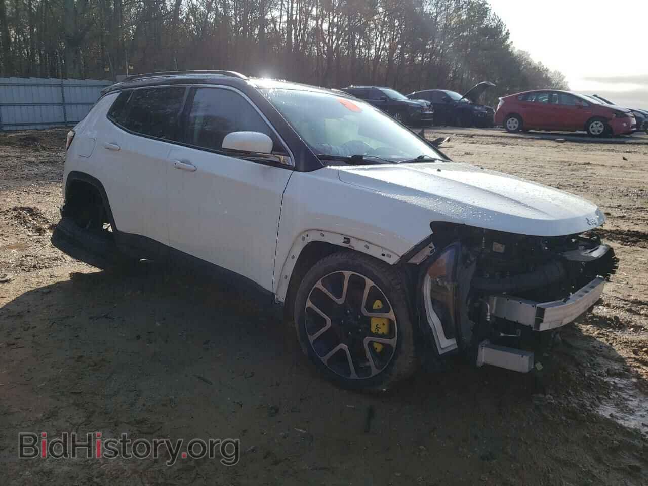 2017 JEEP COMPASS - VIN: 3C4NJDCB9HT665002 - Фото 4