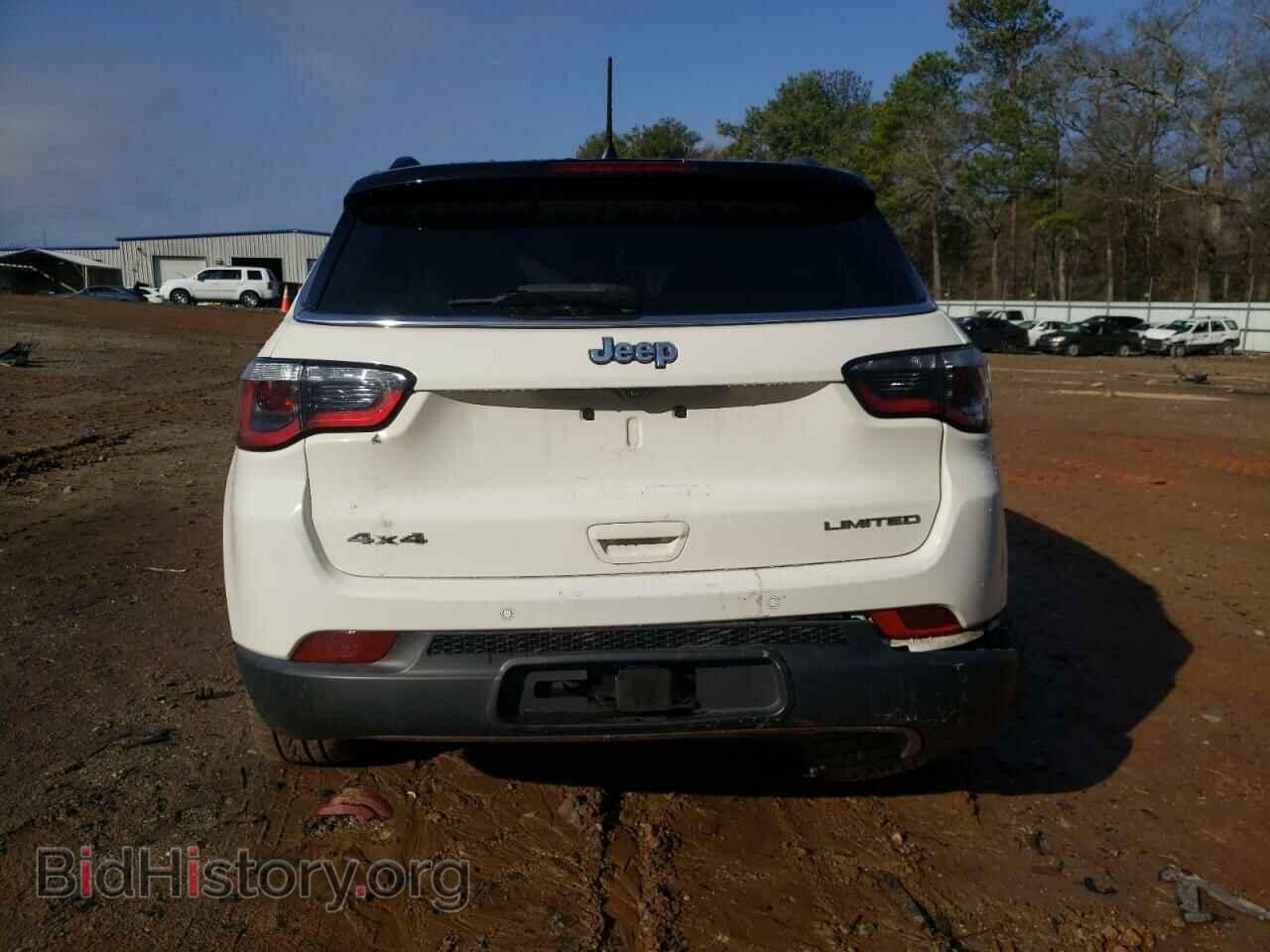 2017 JEEP COMPASS - VIN: 3C4NJDCB9HT665002 - Фото 6
