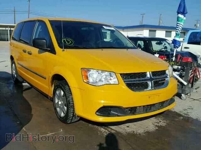 Фотография 2D4JN1AG4BR605710 - DODGE CARAVAN 2011