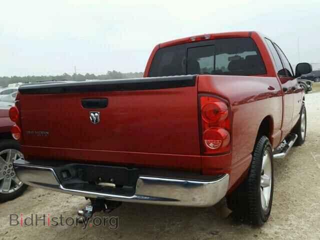 2007 DODGE RAM 1500 - VIN: 1D7HA18287S238548 - Фото 4