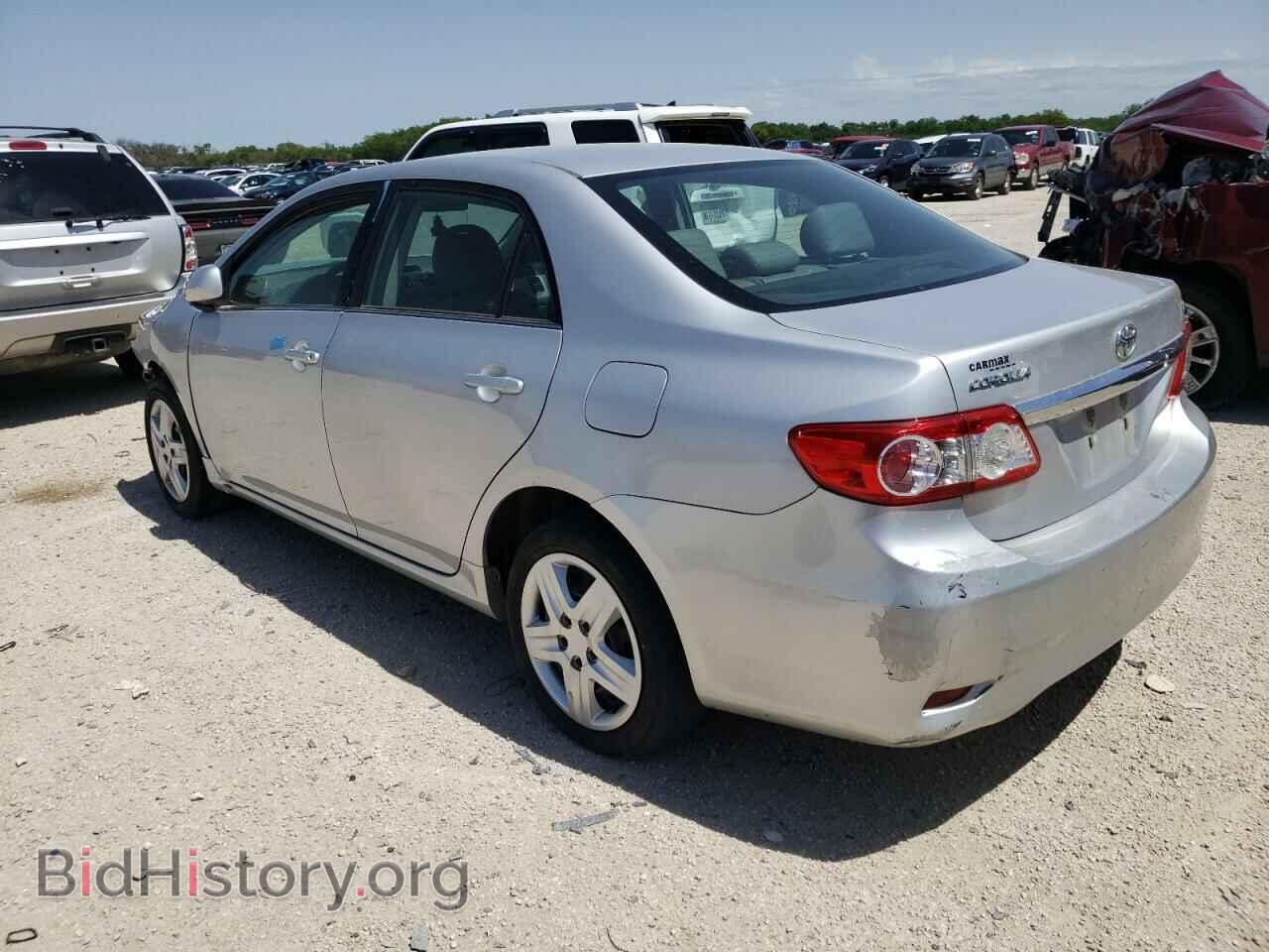 2013 TOYOTA COROLLA - VIN: 5YFBU4EEXDP081450 - Фото 3