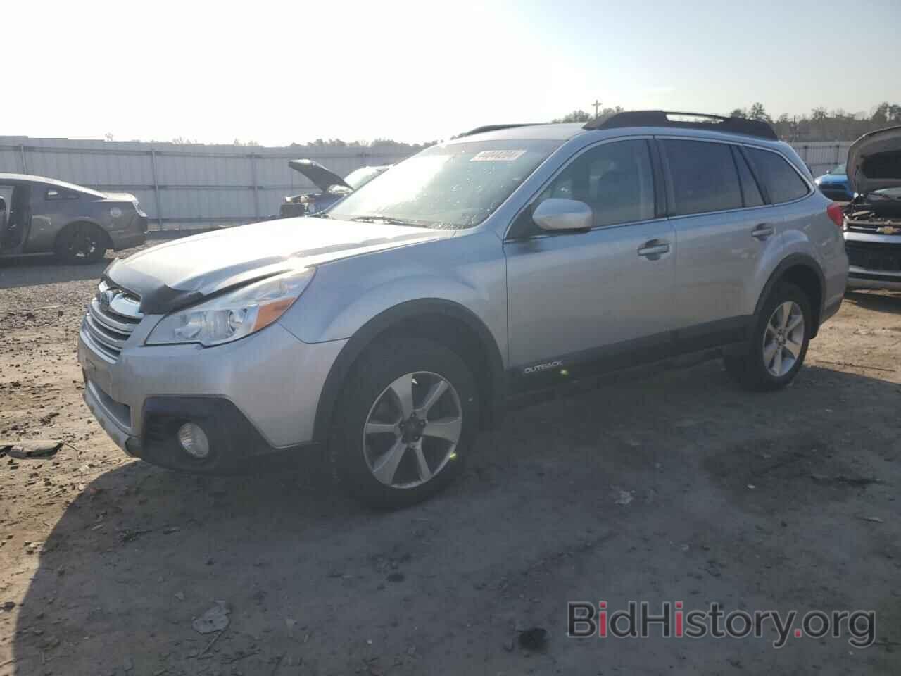 Photo 4S4BRBKC3D3217205 - SUBARU OUTBACK 2013