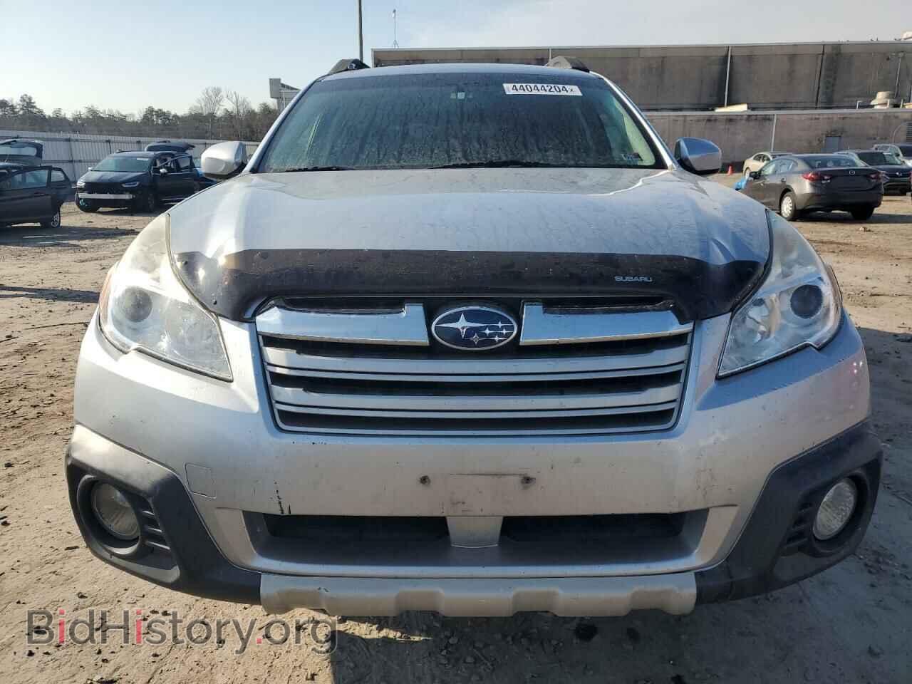 2013 SUBARU OUTBACK - VIN: 4S4BRBKC3D3217205 - Фото 5