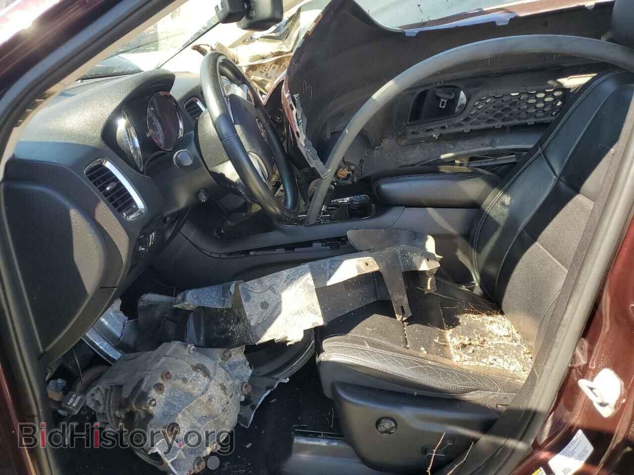 2012 DODGE DURANGO - VIN: 1C4SDJET3CC120173 - Фото 7