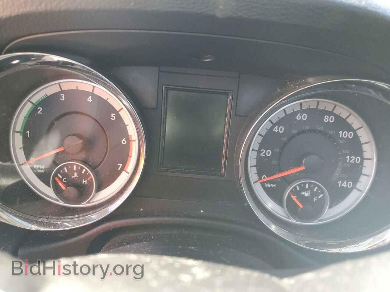 2012 DODGE DURANGO - VIN: 1C4SDJET3CC120173 - Фото 9