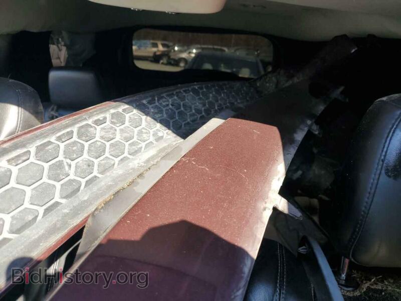 2012 Dodge DURANGO (VIN 1C4SDJET3CC120173) — photo 10 of 13