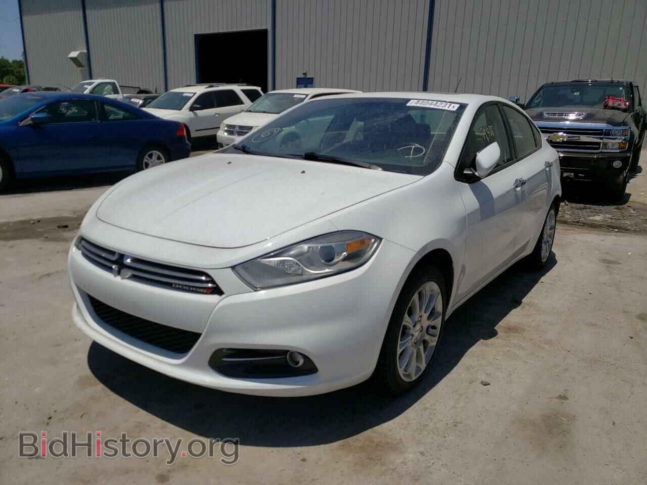 2013 DODGE DART - VIN: 1C3CDFCAXDD293417 - Photo 2