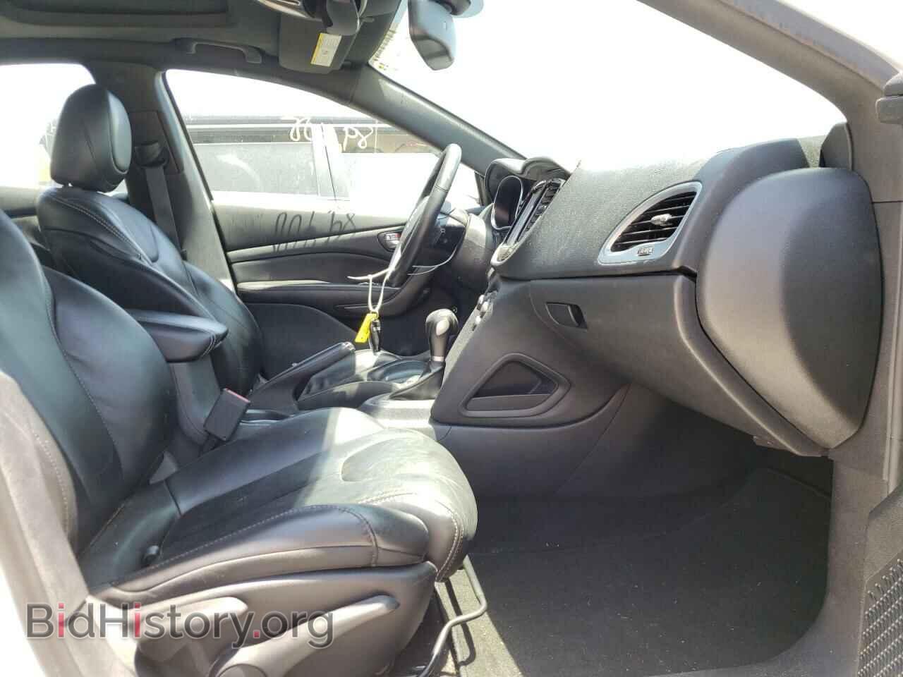 2013 DODGE DART - VIN: 1C3CDFCAXDD293417 - Photo 5