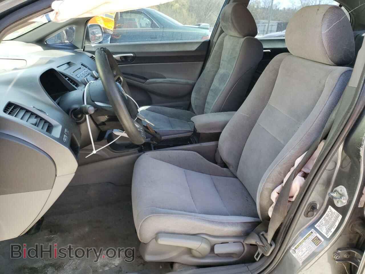 2009 HONDA CIVIC - VIN: 1HGFA15519L012138 - Фото 7