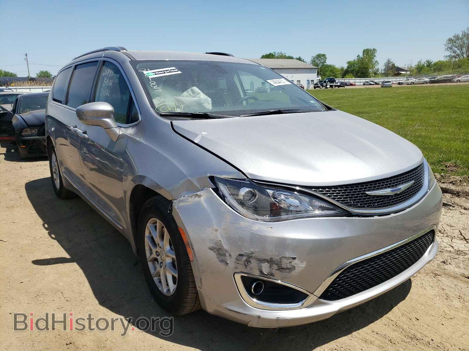 Фотография 2C4RC1BG7LR280086 - CHRYSLER PACIFICA 2020