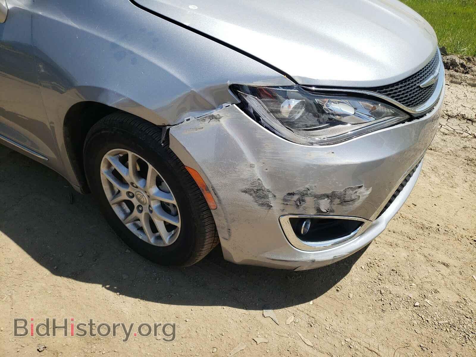 2020 CHRYSLER PACIFICA - VIN: 2C4RC1BG7LR280086 - Фото 9