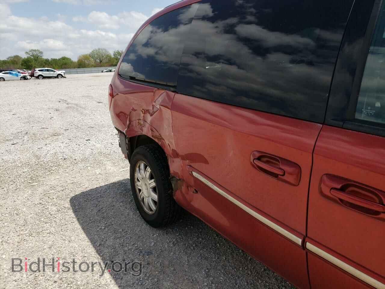 2007 CHRYSLER MINIVAN - VIN: 2A4GP54L37R178507 - Фото 9