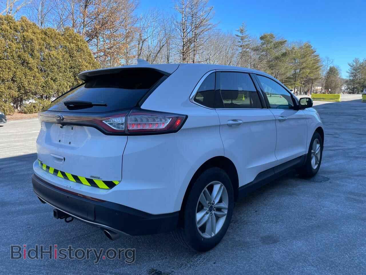2016 FORD EDGE - VIN: 2FMPK4J91GBC29532 - Фото 4