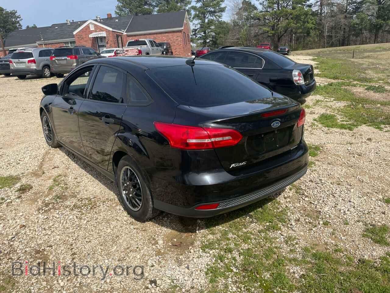 2015 FORD FOCUS - VIN: 1FADP3E22FL370341 - Photo 3