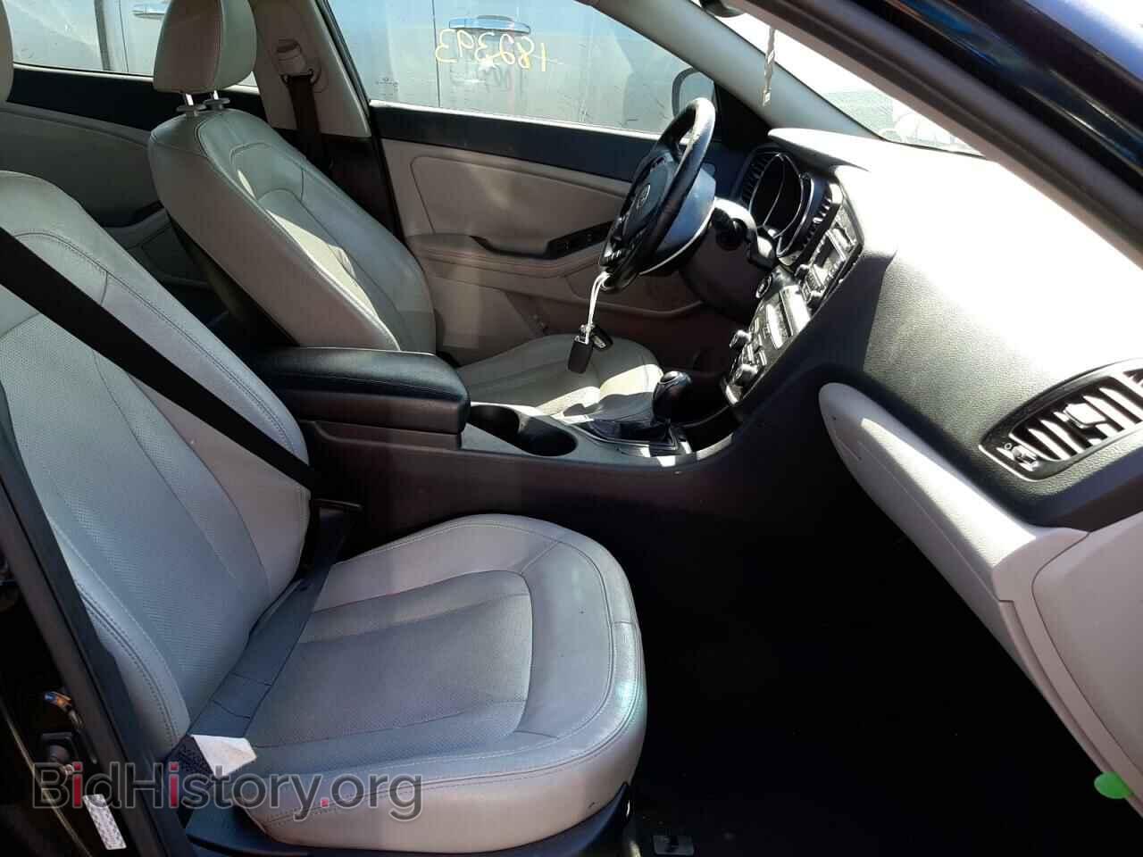 2011 KIA OPTIMA - VIN: KNAGN4A71B5054591 - Фото 5