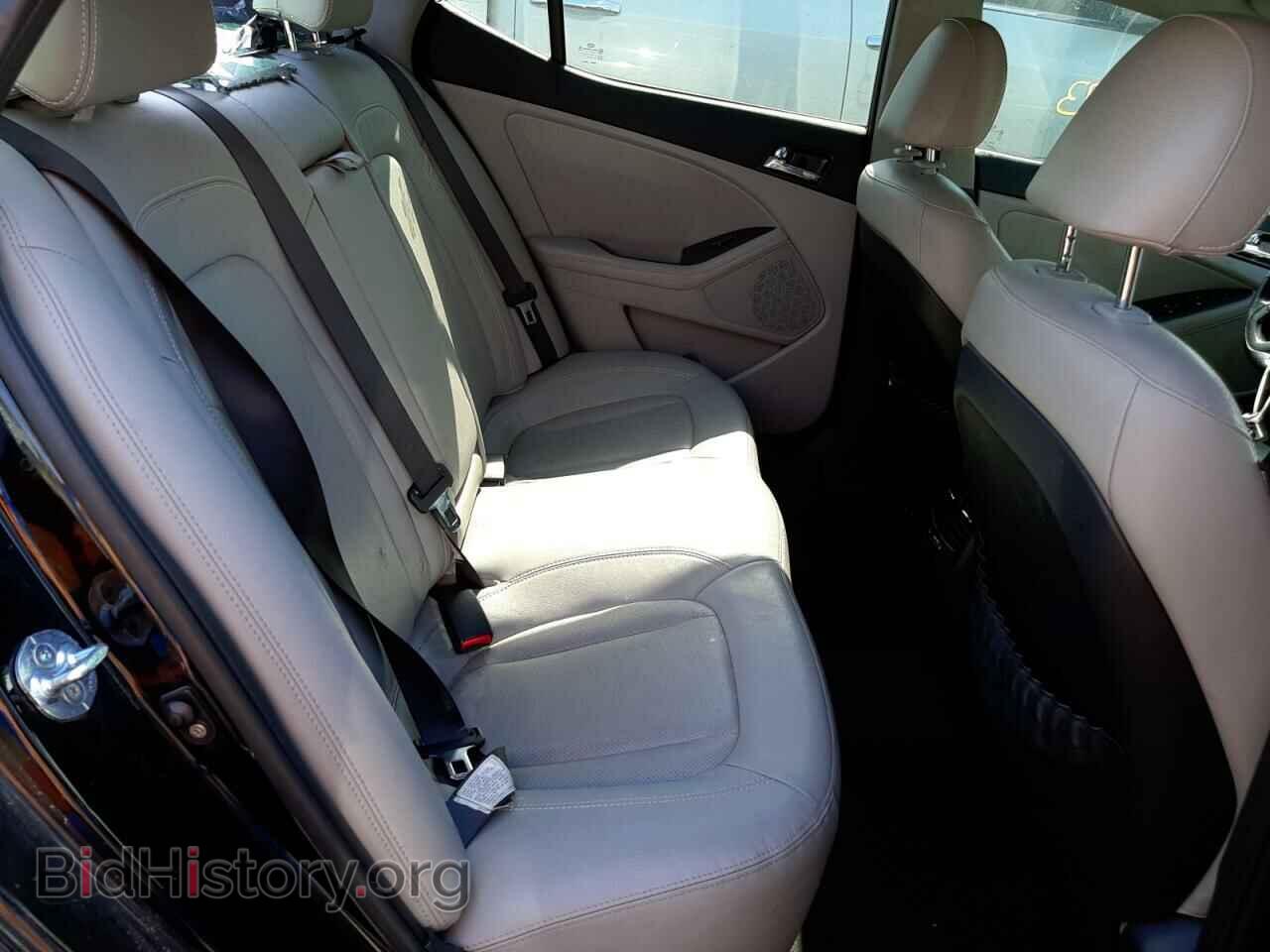 2011 KIA OPTIMA - VIN: KNAGN4A71B5054591 - Фото 6