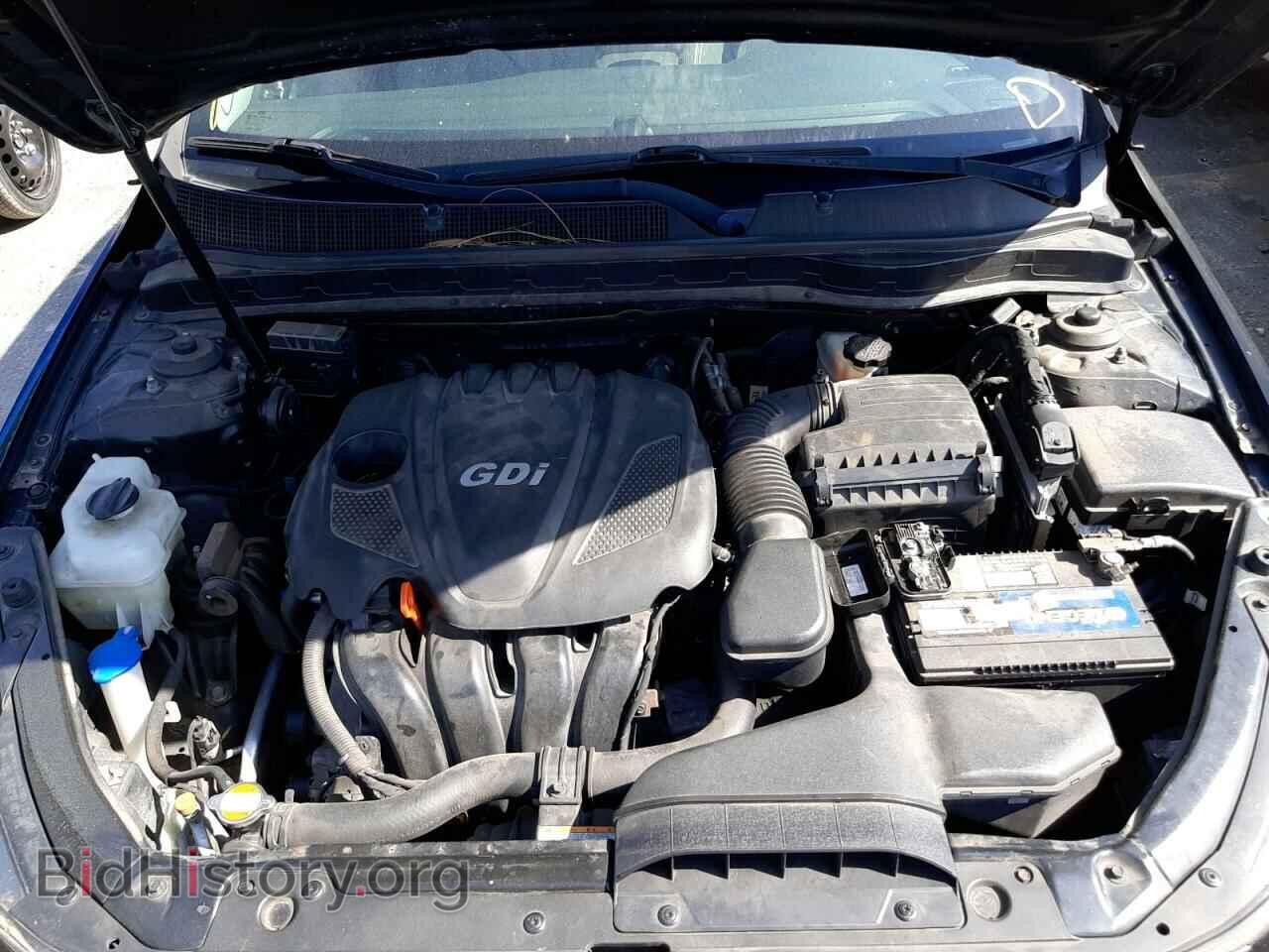 2011 KIA OPTIMA - VIN: KNAGN4A71B5054591 - Фото 7