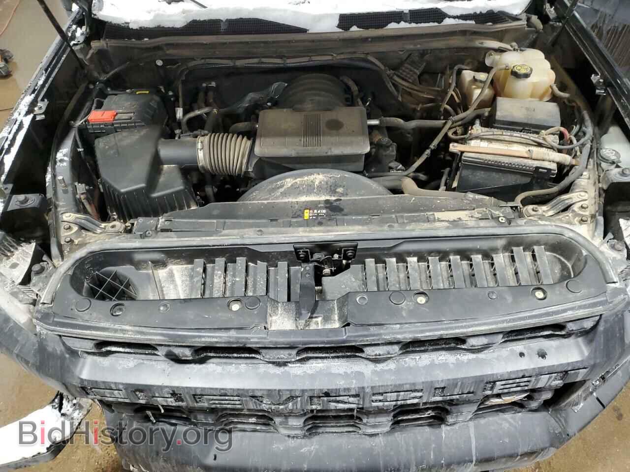 2021 CHEVROLET ALL Models - VIN: 1GC2YLE79MF225481 - Photo 11