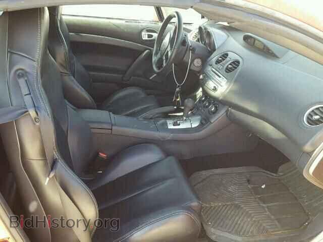 2011 MITSUBISHI ECLIPSE - VIN: 4A37L5EF5BE010901 - Photo 5