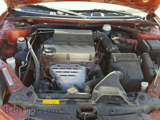 2011 MITSUBISHI ECLIPSE - VIN: 4A37L5EF5BE010901 - Photo 7