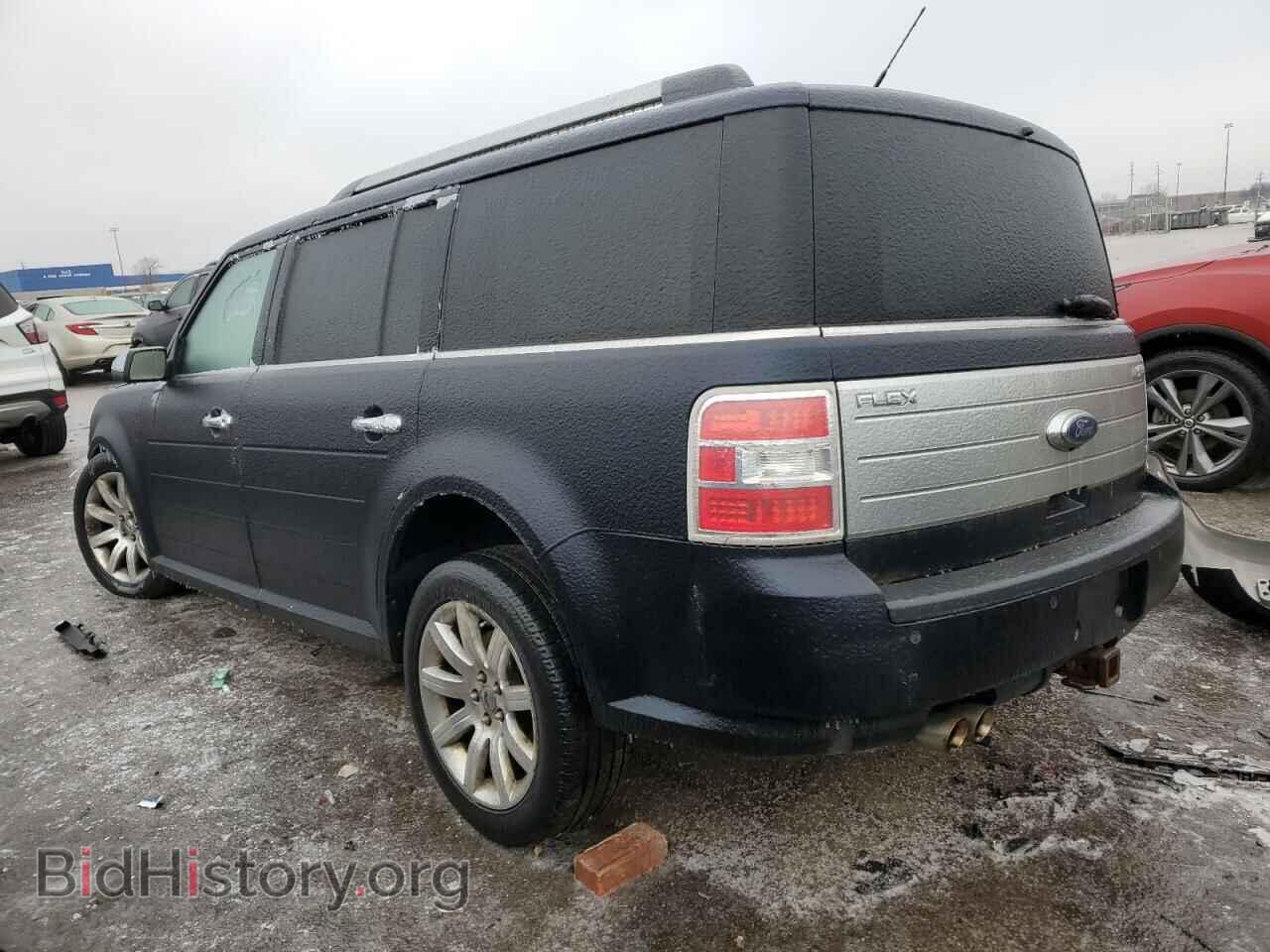 2010 FORD FLEX - VIN: 2FMHK6DCXABA43146 - Photo 2