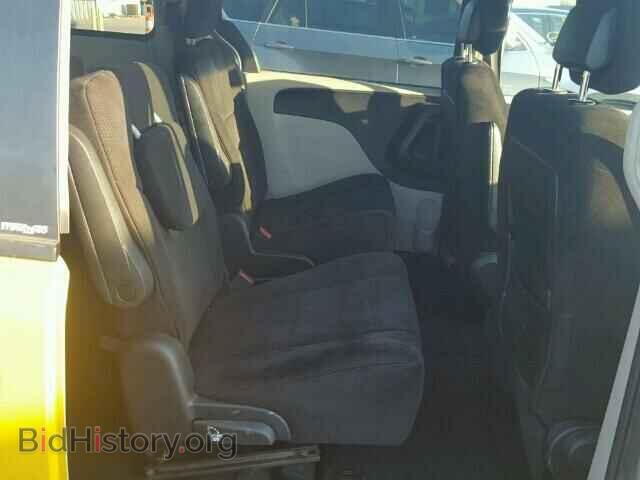 2011 DODGE CARAVAN - VIN: 2D4RN4DGXBR623936 - Фото 6