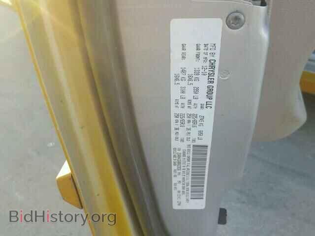 2011 DODGE CARAVAN - VIN: 2D4RN4DGXBR623936 - Фото 10