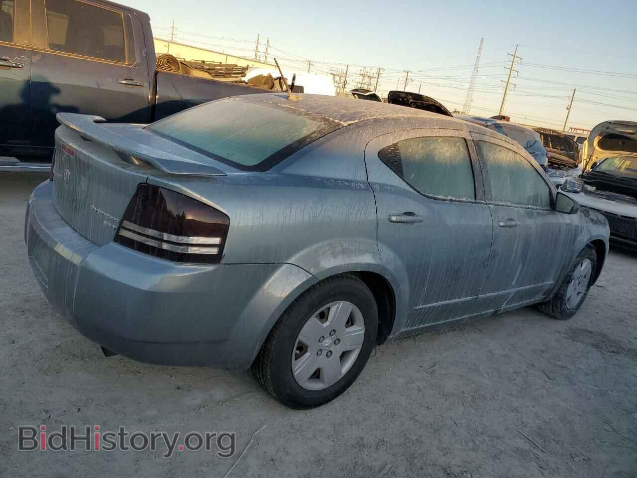 2010 DODGE AVENGER - VIN: 1B3CC4FB4AN185762 - Photo 3