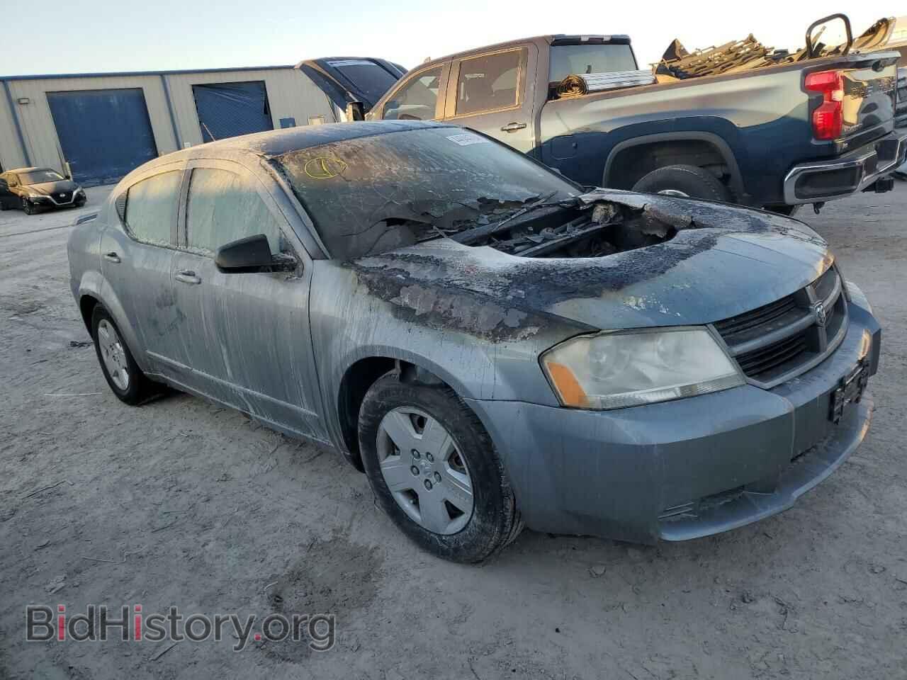 2010 DODGE AVENGER - VIN: 1B3CC4FB4AN185762 - Photo 4