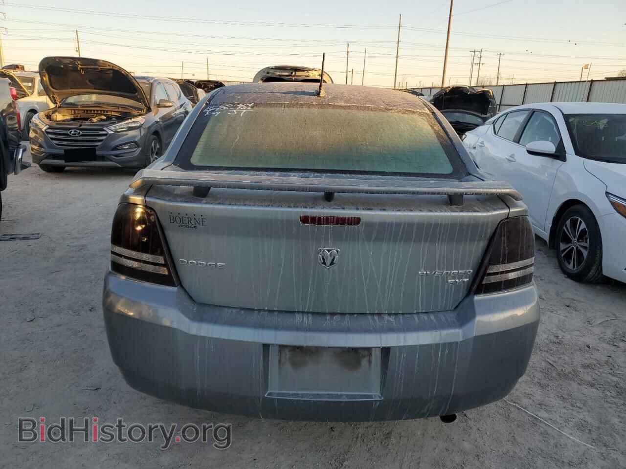 2010 DODGE AVENGER - VIN: 1B3CC4FB4AN185762 - Photo 6