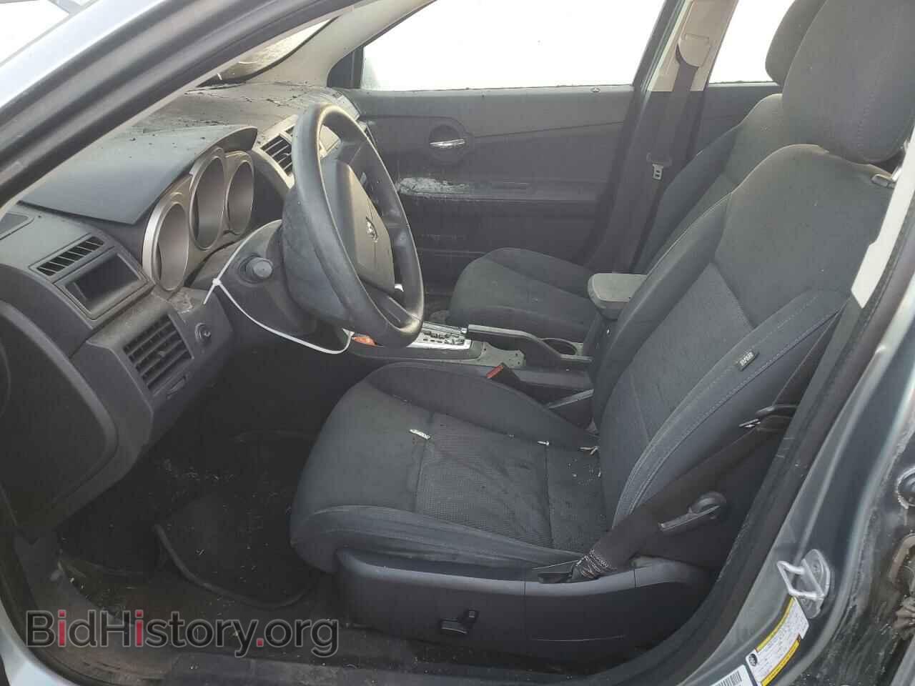 2010 DODGE AVENGER - VIN: 1B3CC4FB4AN185762 - Photo 7