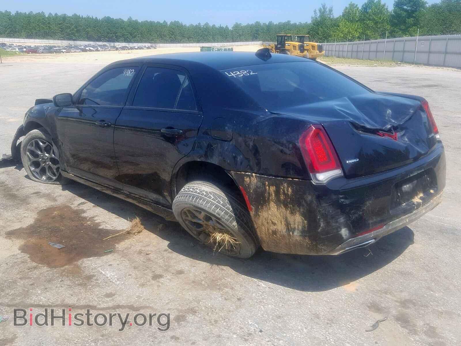 2015 CHRYSLER 300 - VIN: 2C3CCAGG2FH814382 - Photo 3