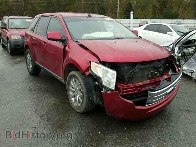 Фотография 2FMDK38C17BB28358 - FORD EDGE 2007