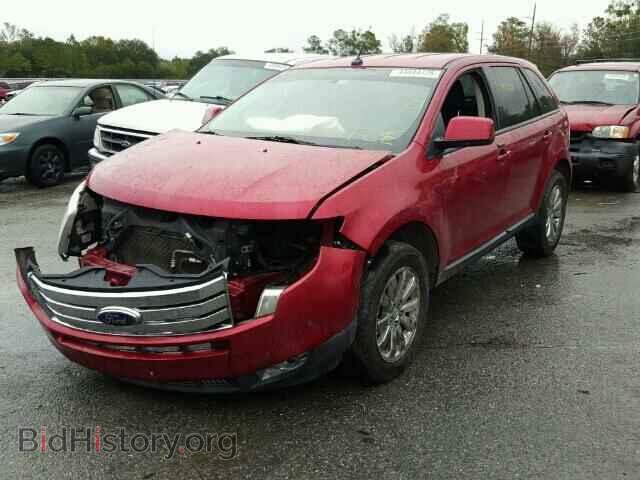 2007 FORD EDGE - VIN: 2FMDK38C17BB28358 - Фото 2