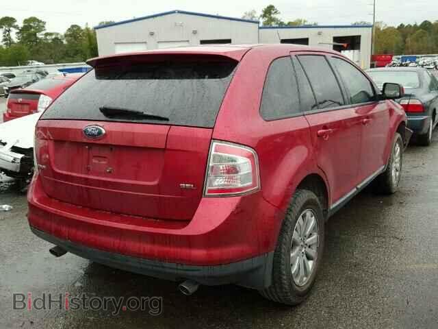 2007 FORD EDGE - VIN: 2FMDK38C17BB28358 - Фото 4