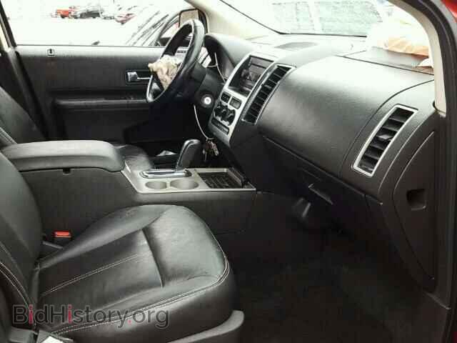 2007 FORD EDGE - VIN: 2FMDK38C17BB28358 - Фото 5