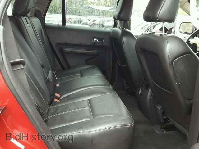 2007 FORD EDGE - VIN: 2FMDK38C17BB28358 - Фото 6