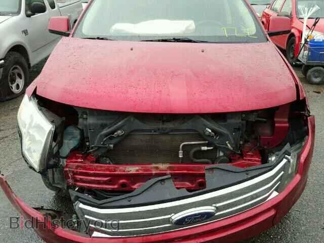 2007 FORD EDGE - VIN: 2FMDK38C17BB28358 - Фото 7