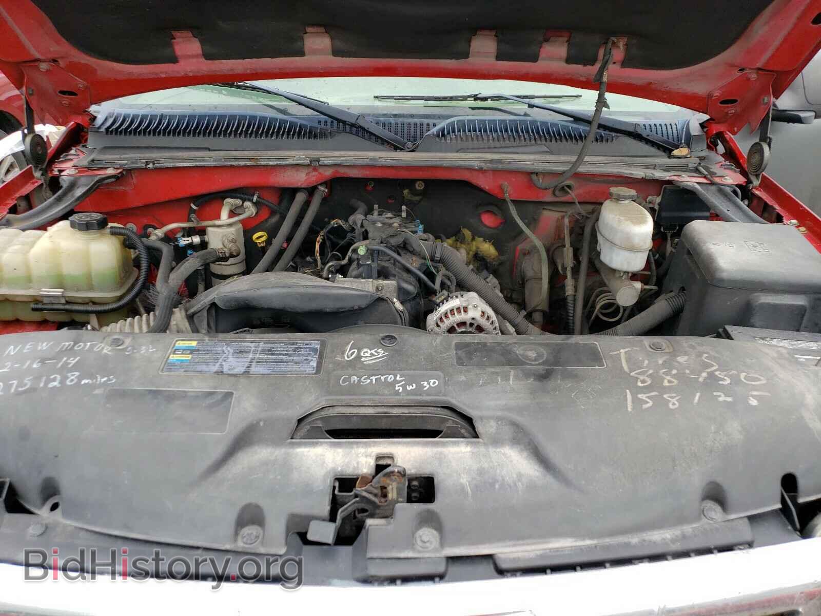 2006 GMC SIERRA - VIN: 1GTHK29U46E194011 - Фото 7