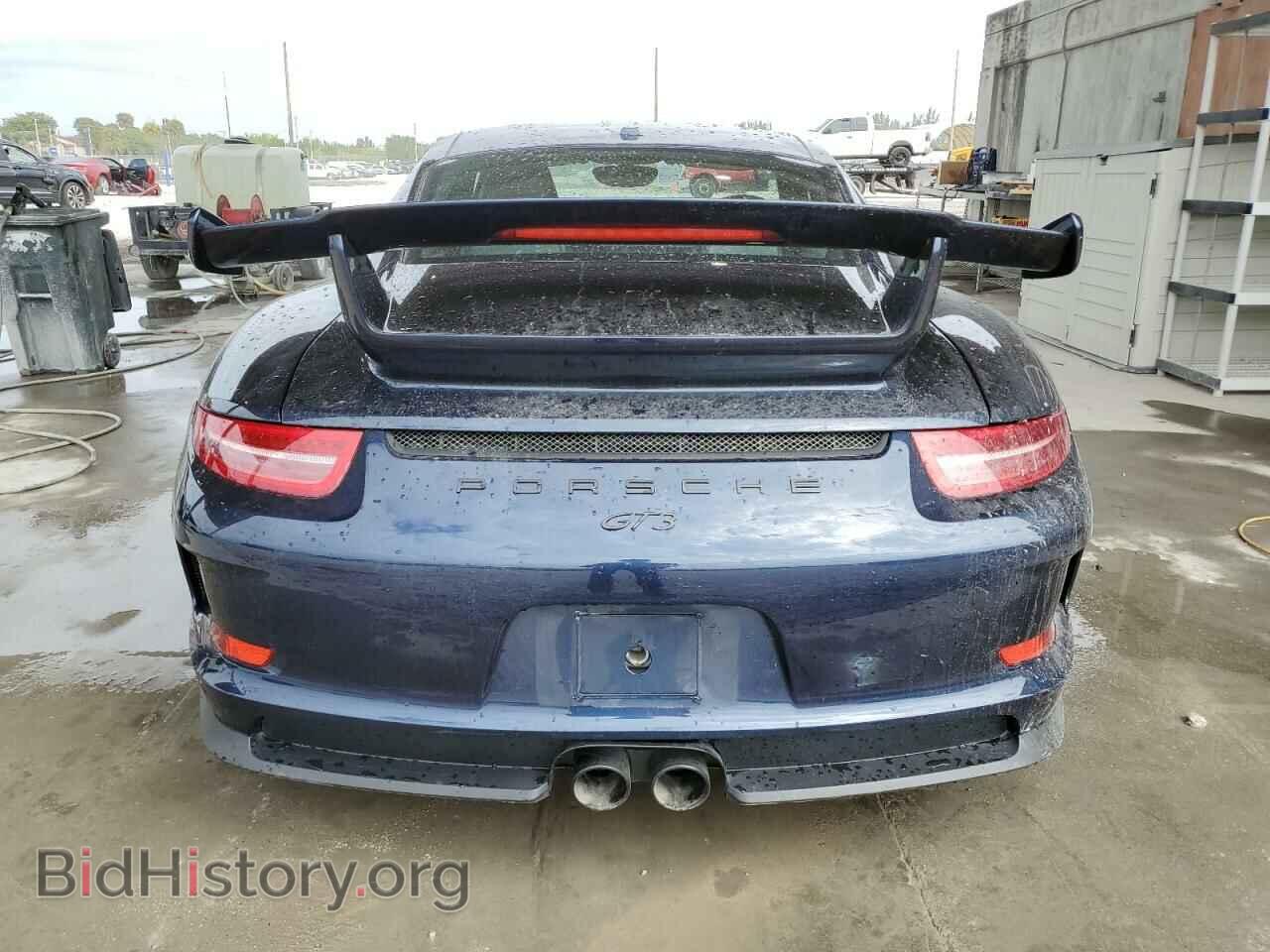 2015 PORSCHE 911 - VIN: WP0AC2A94FS183405 - Фото 6