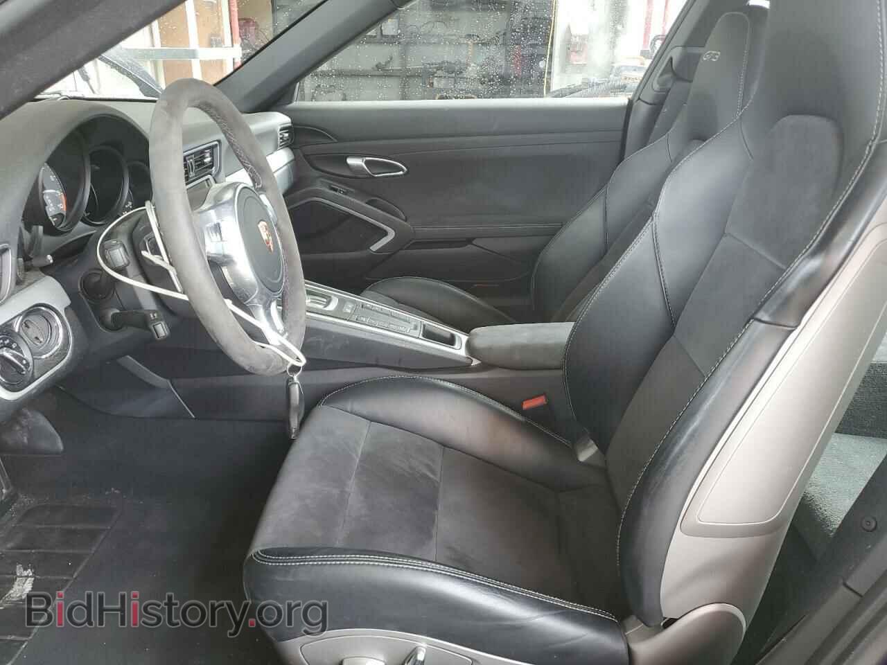 2015 PORSCHE 911 - VIN: WP0AC2A94FS183405 - Фото 7