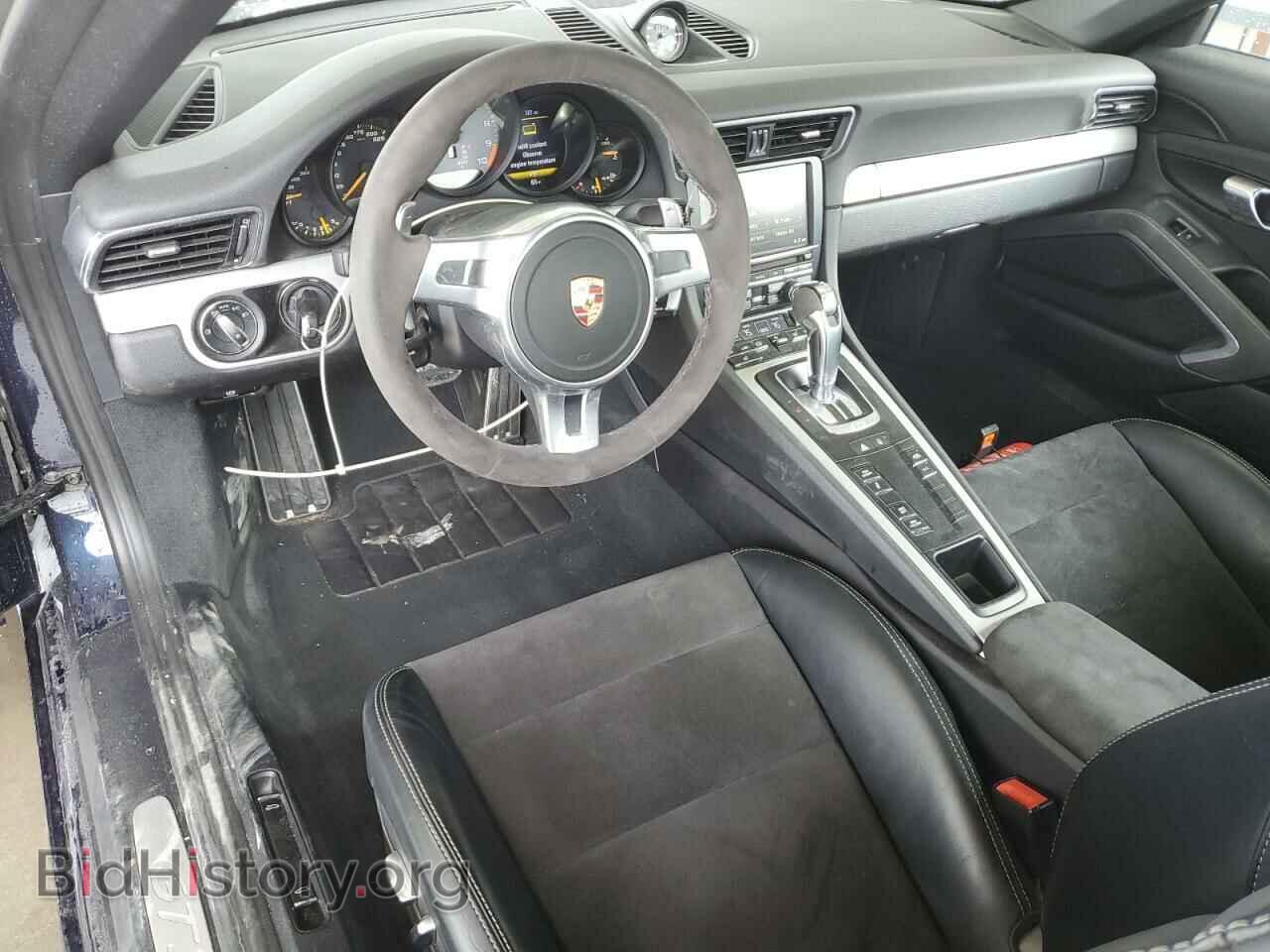 2015 PORSCHE 911 - VIN: WP0AC2A94FS183405 - Фото 8