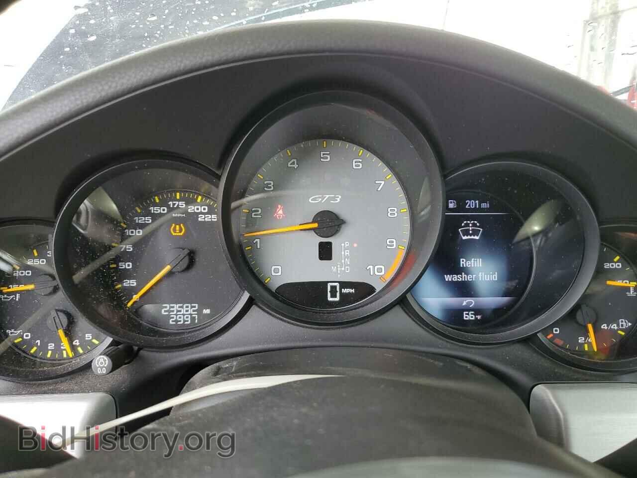 2015 PORSCHE 911 - VIN: WP0AC2A94FS183405 - Фото 9