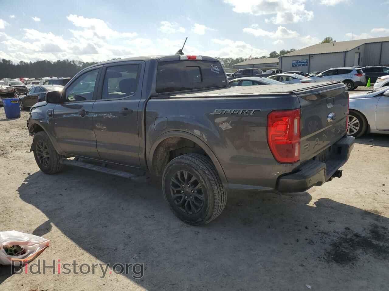 2020 FORD RANGER - VIN: 1FTER4EH4LLA53238 - Фото 2
